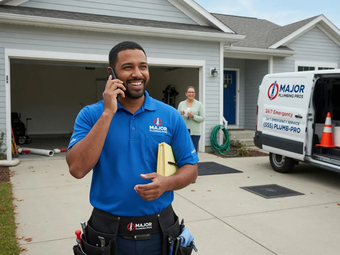Drain Cleaning Services Chuckey, TN FAQs